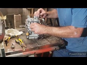 212 hemi valve spring install, and an easy way to set valve lash