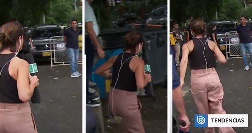 VIDEO | "Escucharon disparos": Coni Santa María arrancó de la frontera de Colombia y Venezuela