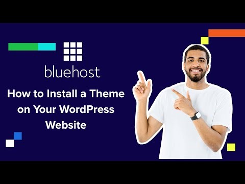 How to Install a Theme on Your WordPress Website