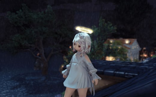 [FF14]P3S召唤D4手法分享