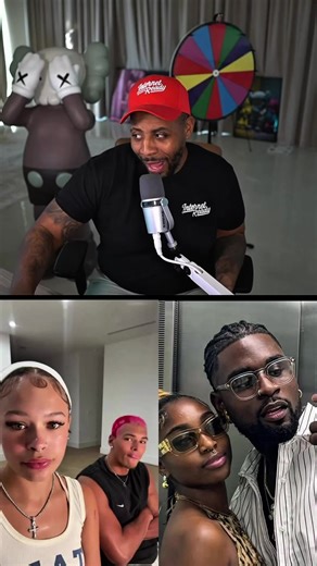 Marlon has ruined a couple and it seems like a joke to him...bless yonna, it looks like she's shocked by this #yonna #marlon #indiyah #dami #cheating