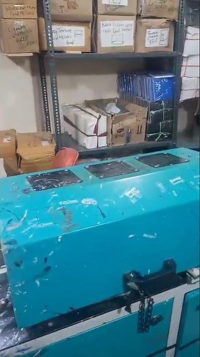 Pen Screen Printing Machine