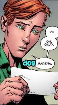 the sad origin story of Ace the Bat-Hound. #comics #dccomics #dc #batman #joker #ytshorts #shorts