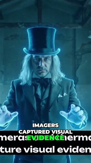 Ghost Hunting Tech: EMF Meters & Infrared #shorts