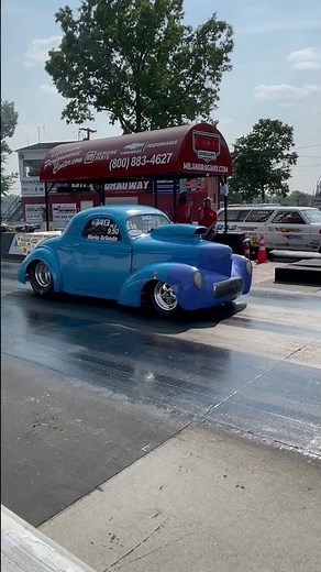 Drag Racing Detroit Dragway Reunion 2023 #michiganhotrod #dragracing