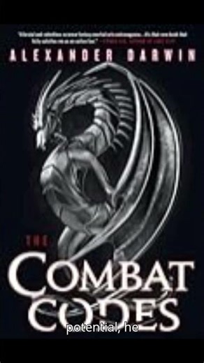 The Combat Codes (Combat Codes Saga) by Alexander Darwin.