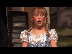 The Wizard of Oz (part 1)