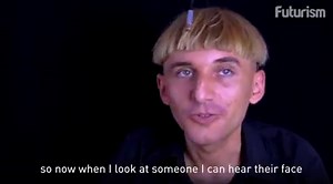 725K views · 3K shares | This cyborg artist can listen to color | Futurism | Facebook