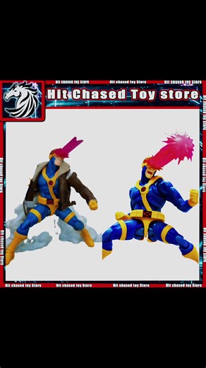 Mustang Toyz Factory Update! Cyclops will most likely have an additional version released, featuring a custom coat design. If the quality of the coat is satisfactory and the price of the leather jacket version increases by $4–5, would you purchase this edition? The leather jacket image is courtesy of blogger @randalls_toychest. To get more latest toy information, you can join the WhatsApp channel or discussion group! You are welcome to join us! https://whatsapp.com/channel/0029VbCh6ha7dmebant9Ko