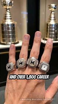 Mark Messier: The Ultimate NHL Leader