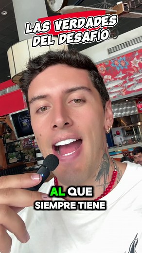 Las verdades del desafio empezo este viaje ❤️🔥 #fyp #desafiothebox #tendencia