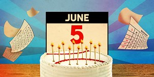 The best baseball players born on June 5