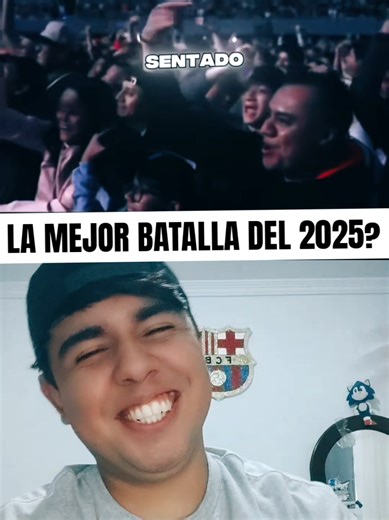 ACZINO 🆚 AZUKY Batalla de Freestyle #freestyle #rap #fms #aczino #azuky