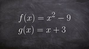 Learn how to compose two quadratic functions back and forth