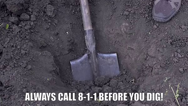 🚧 Planning any outdoor digging projects this fall? Make sure you call 8-1-1 before you start to dig! Learn more: https://bit.ly/3RNPhKK | Potomac Edison
