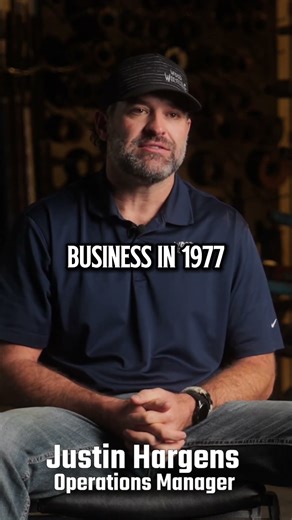 Wood Wireline is more than just a name 👷‍♂️