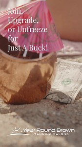 IT’S BACK! The best time to JOIN, UNFREEZE or UPGRADE! Spring and...