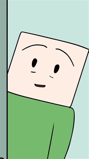 The Dad Who Learned Minecraft for His Son #animation #fyp