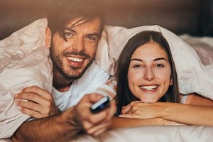 Every Streaming Service Gets Their Own Version of 'Netflix and Chill'