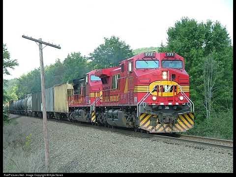 Sounds of the AWVR Locomotives