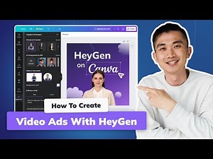 How To Create Video Ads With HeyGen