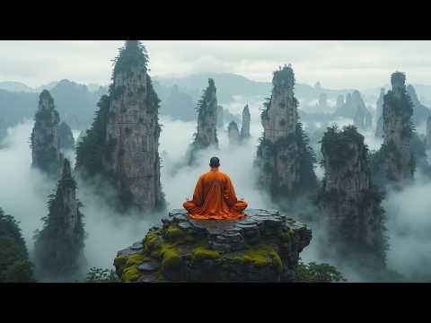 Zen Meditation Music | Deep Relaxation & Inner Peace | Calming Nature Sounds for Anxiety