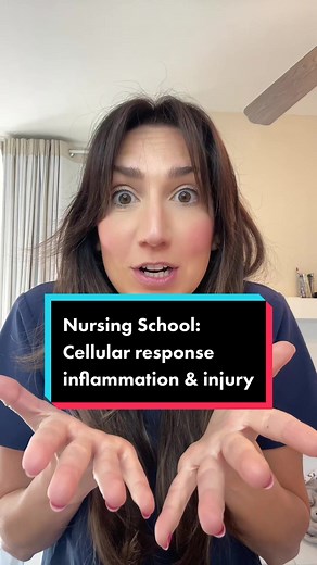 Understanding Cellular Response to Injury and Inflammatory Responses