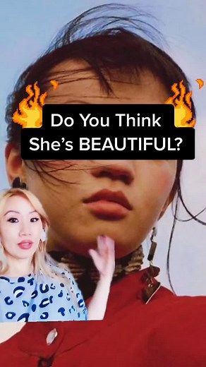 We want more representation #chinesegirl #asianmodel