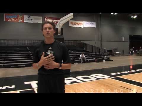 How to Shoot a Layup