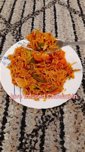Jave Infused Chowmein #culinarypriyanka #cooking #vermicelli #sevai