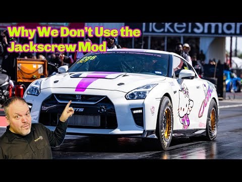 The Safer Way to Fix a Known GTR Weak Spot