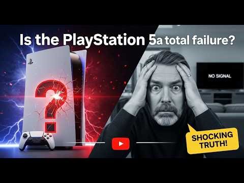 The PlayStation 5: an absolute failure or just a stagnation?