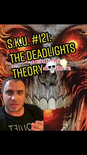 Understanding the Deadlights Theory in Stephen King's Universe