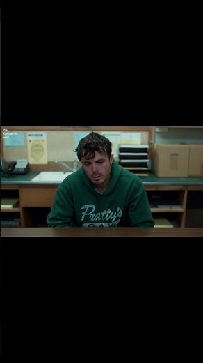 Manchester By The Sea • Casey Affleck #cinema #manchesterbythesea #caseyaffleck #movies #edits#short