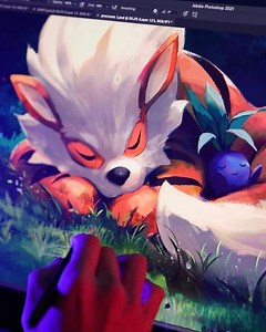 Ross Tran on Instagram: "My Advanced Brush Pack update is live!!  We improved all the existing brushes and added 6 brand new ones to help you save tons of time!! ⁣⁣⁣⁣ ⁣⁣⁣ new brushes include:⁣⁣⁣⁣ - Cloud brushes ☁️⁣⁣⁣⁣ - Portrait & Hair brushes 六‍⁣⁣⁣⁣ - Plant & flower brushes ⁣⁣⁣⁣ ⁣⁣⁣⁣ Hope you enjoy these babies!! Happy creating! ✨⁣⁣⁣⁣ ⁣⁣⁣⁣ check it out @: rossdraws.com/brushes⁣"