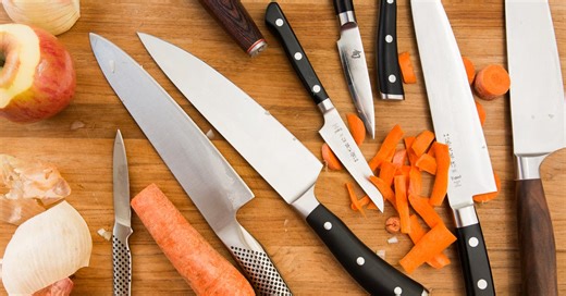 Sharpening Your Knives Incorrectly Can Damage Their Blades. Here’s How to Do It Right.