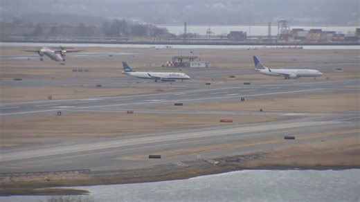 Tracking cancellations, delays at Logan Airport as FAA begins cutting flights