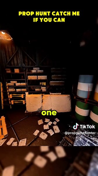 Hilarious Moments in Prop Hunt Gaming