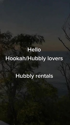 Hubbly/hookah for hire around Cape Town #hubblylovers😮‍💨🖤 #hubblyForhire #shisha rentals