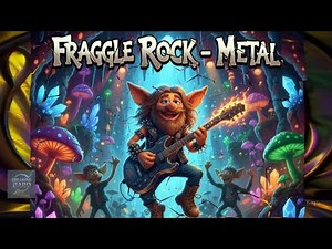 FRAGGLE ROCK THEME – Metal Cover (Breaking Bard)