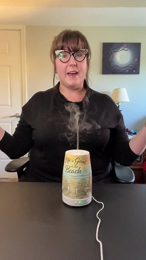 Part II: How to use an essential oil diffuser. Steps to actually use a diffuser. Find more on essential oils in our Linktree. #essentialoils101 #essentialoils #aromatherapy #aromatherapie #fragrance #diffuser #aromadiffuser