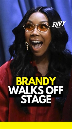🚨 Brandy Reveals Why She Abruptly Walked Off Stage During Concert, Monica Speaks Out | DJ ENVY