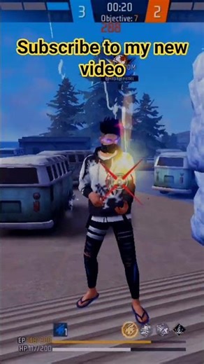 #trending #ff #freefire #goku #garenafreefire