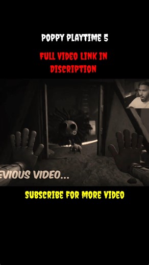 DON’T PLAY POPPY PLAYTIME 5 AT NIGHT 😱 | TECHNO GAMERZ #gaming #technogamerz #poppyplaytime5