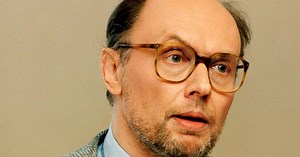 Per Ahlmark är död