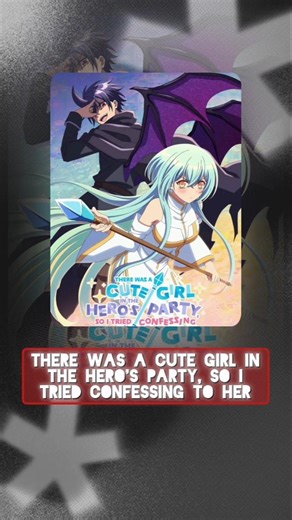 💖There Was a Cute Girl in the Hero's Party, So I Tried Confessing to Her in Hindi Dubbed Episodes