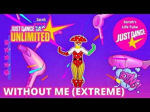 Without Me (Extreme Version), Eminem | MEGASTAR, 2/2 GOLD | Just Dance 2021 Unlimited