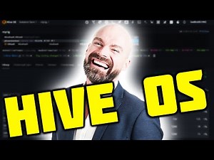 Подробная Инструкция HiveOS: Как Установить HiveOS, Майнинг ETC и Nicehash, Разгон, Telegram Бот