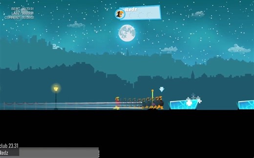 【转载】speedrunners官图2020年世界纪录[SpeedRunners Official World Records (2020 Edition)]