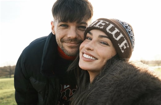 Zara McDermott confesses she 'can’t live without' boyfriend Louis Tomlinson in candid relationship insight